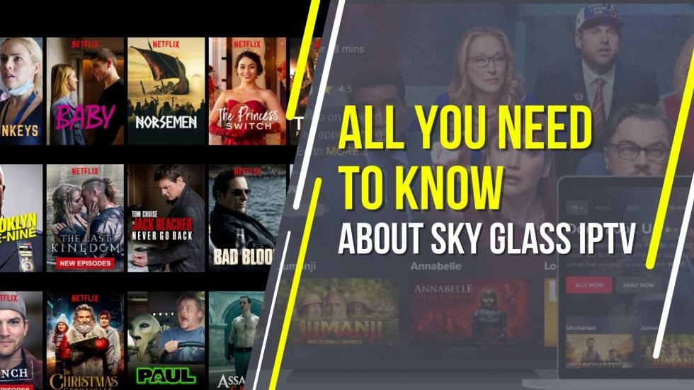 Sky Glass IPTV