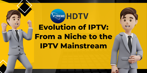 IPTV Mainstream