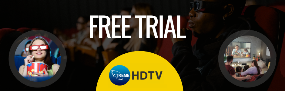Get Free IPTV tRIAL