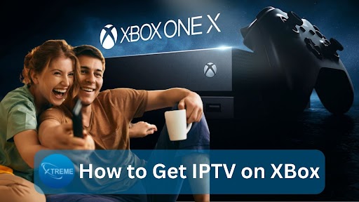 IPTV on Xbox