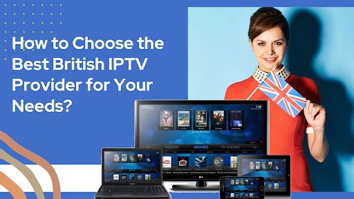 British IPTV Provider