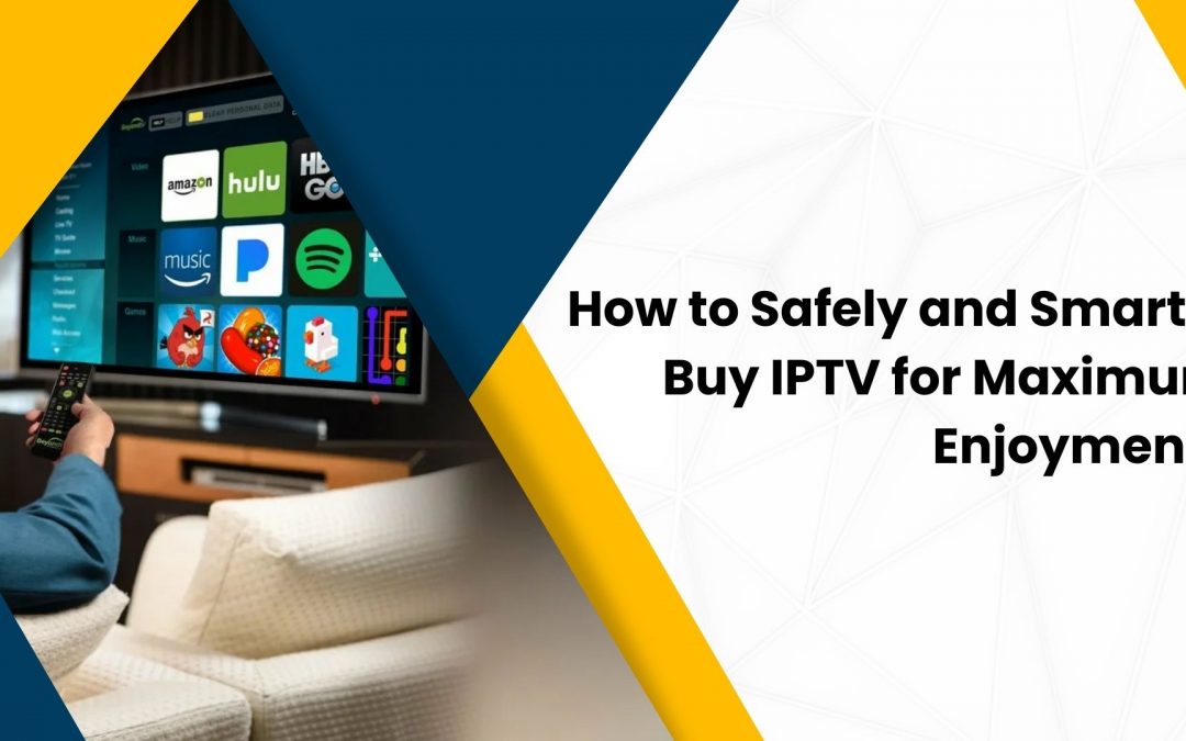 IPTV buy