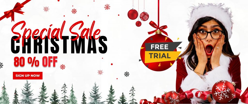 Christmas IPTV Sale