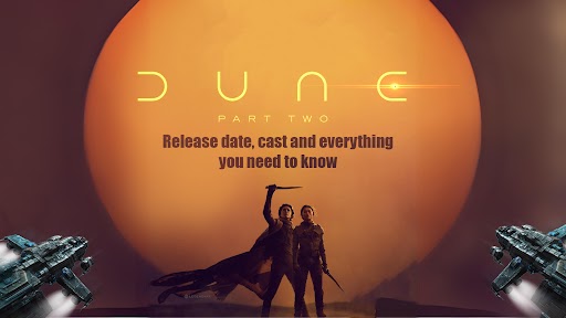 dune part two release date