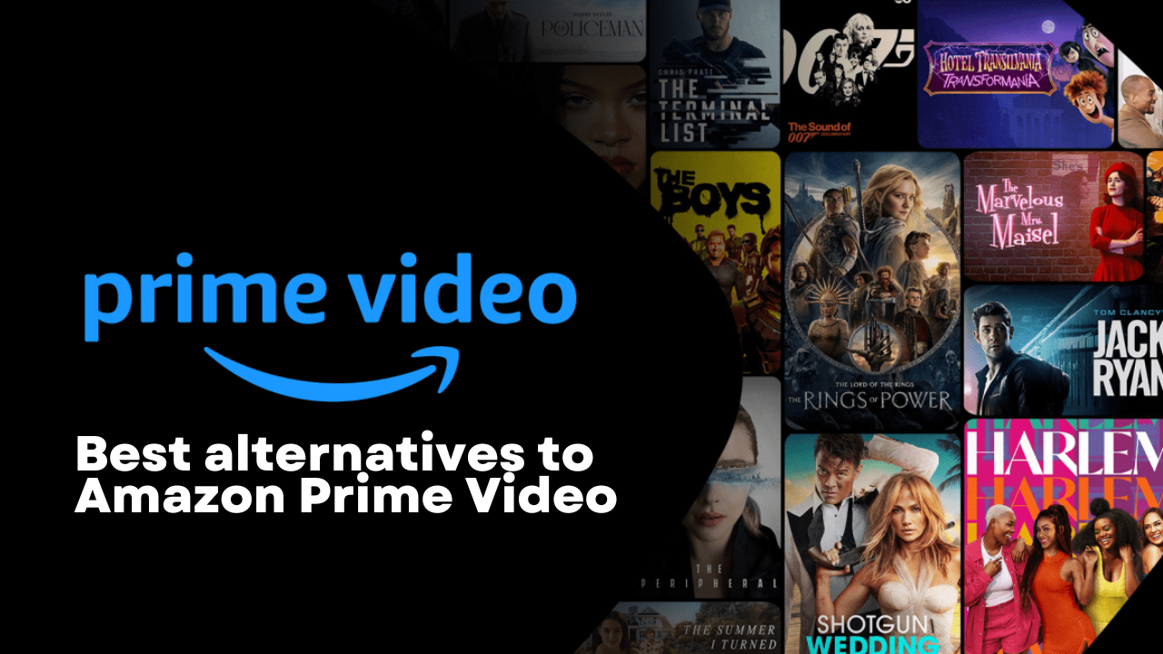 Best alternatives to Amazon Prime Video