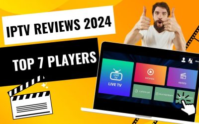 IPTV Reviews 2024: In-Depth Analysis of the Top 7 Players